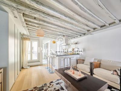 Annonce Location Appartement Paris-2eme-arrondissement 75