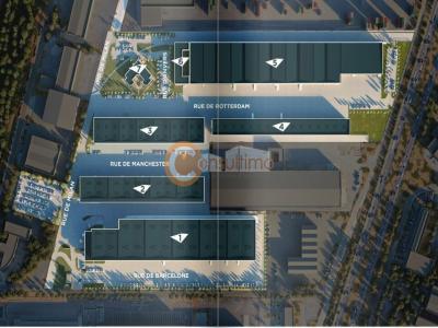 Louer Commerce 1850 m2 Cissac-medoc