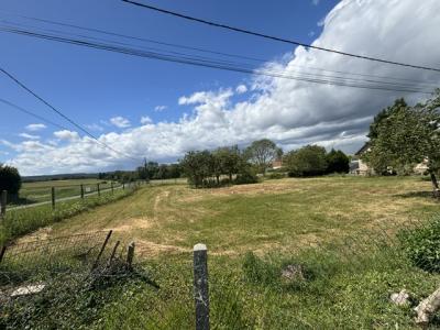Acheter Terrain 1057 m2 Cires-les-mello