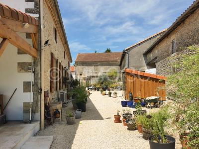 Annonce Vente Prestige Charroux 86