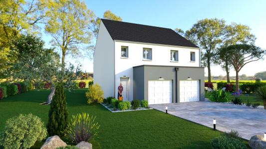 Acheter Terrain 303 m2 Eragny