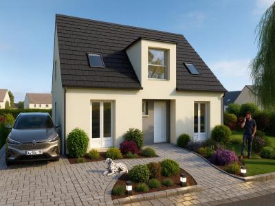 Annonce Vente Terrain Eragny 95