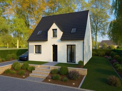 Acheter Terrain 335 m2 Meriel