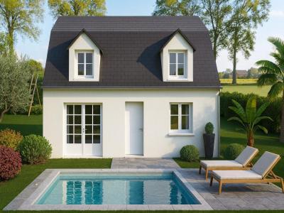Annonce Vente Terrain Butry-sur-oise 95