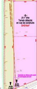 Annonce Vente Terrain Oudon 44