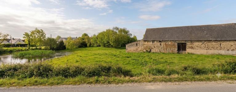 Annonce Vente Terrain Mesanger 44
