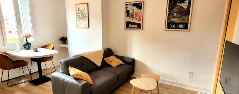 Louer Appartement 33 m2 Toulouse