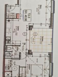 Annonce Location 2 pi�ces Appartement Martignas-sur-jalle 33