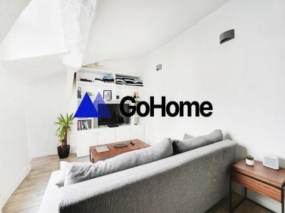 For rent Paris-3eme-arrondissement 2 rooms 26 m2 Paris (75003) photo 0