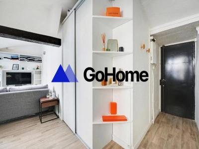 Louer Appartement 26 m2 Paris-3eme-arrondissement