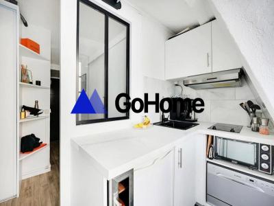 Louer Appartement Paris-3eme-arrondissement Paris