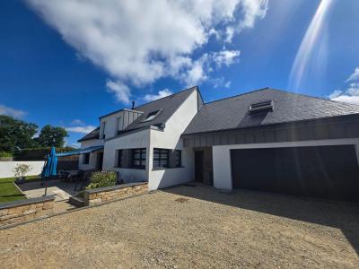 For sale Locoal-mendon 8 rooms 168 m2 Morbihan (56550) photo 4