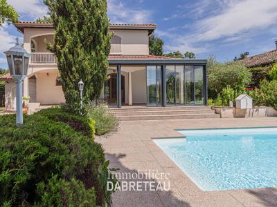 For sale Montagny 6 rooms 210 m2 Rhone (69700) photo 0