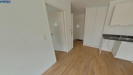 Louer Appartement 38 m2 Arras