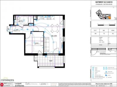 Annonce Location 2 pi�ces Appartement Strasbourg 67