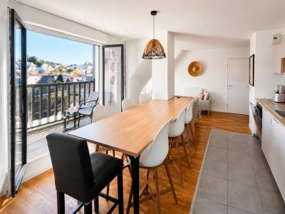 Acheter Appartement 80 m2 Trouville-sur-mer