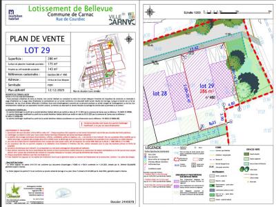 For sale Carnac 286 m2 Morbihan (56340) photo 0