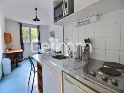 For rent Gieres 1 room 19 m2 Isere (38610) photo 0