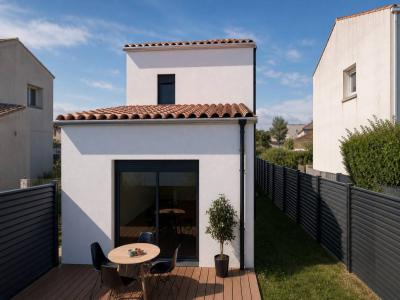 Annonce Vente Maison Reze 44