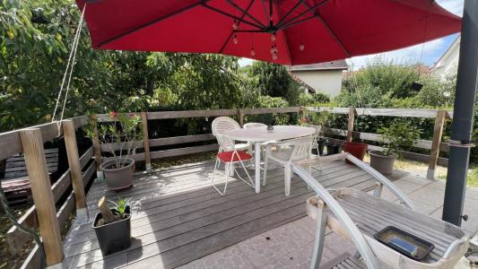 Annonce Vente 7 pi�ces Maison Clayes-sous-bois 78