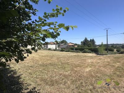 Acheter Terrain Saint-leonard-de-noblat 36000 euros