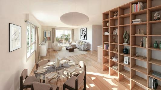 Acheter Programme neuf Saint-ave Morbihan