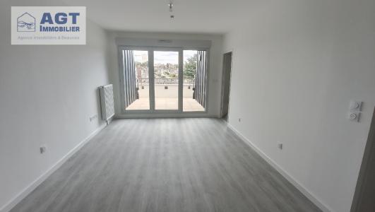 For rent Beauvais 2 rooms 47 m2 Oise (60000) photo 2