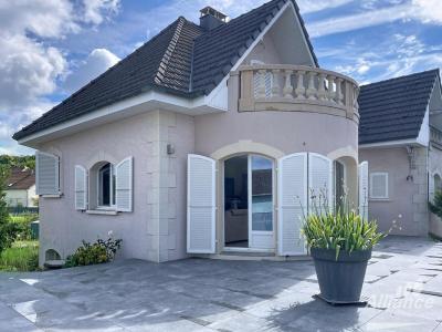 For sale Audincourt 6 rooms 156 m2 Doubs (25400) photo 2