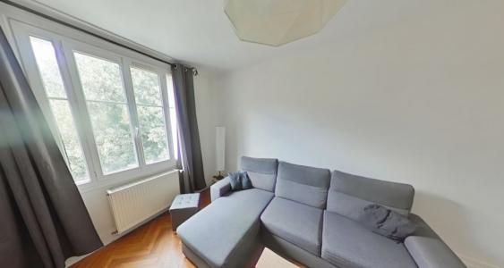 For rent Lyon-7eme-arrondissement 2 rooms 46 m2 Rhone (69007) photo 0