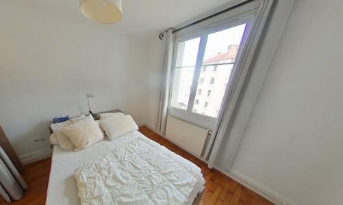 Louer Appartement 46 m2 Lyon-7eme-arrondissement