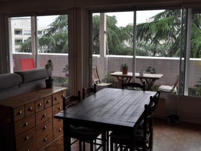 For rent Lyon-7eme-arrondissement 4 rooms 88 m2 Rhone (69007) photo 0