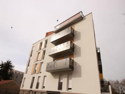 Louer Appartement Nantes 593 euros