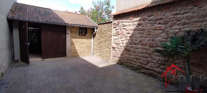Annonce Vente 4 pi�ces Maison Saales 67
