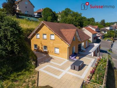 For sale Montbeliard 10 rooms 222 m2 Doubs (25200) photo 0