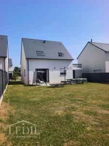 Annonce Vente 5 pi�ces Maison Saint-meloir-des-ondes 35