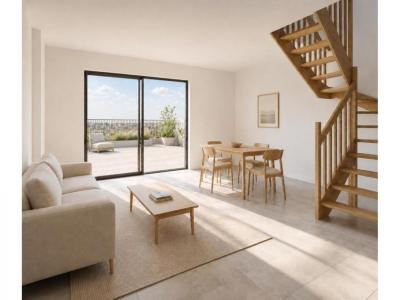 For sale Bordeaux 3 rooms 78 m2 Gironde (33300) photo 0