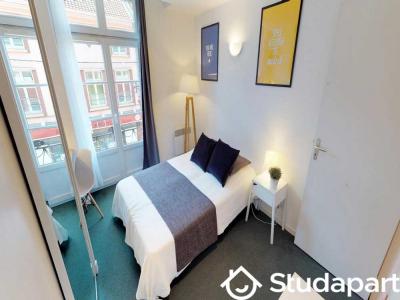 For rent Lille 1 room 9 m2 Nord (59800) photo 1