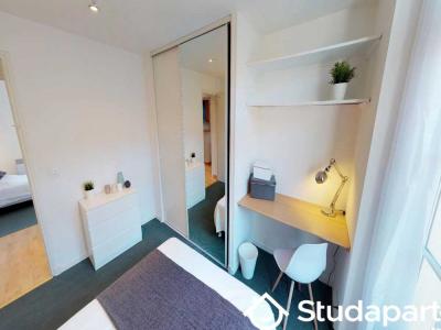 For rent Lille 1 room 9 m2 Nord (59800) photo 3