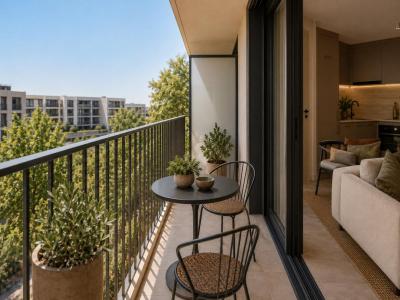 Annonce Vente 4 pi�ces Appartement Bordeaux 33