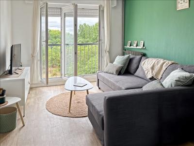 For rent Mans 4 rooms 77 m2 Sarthe (72100) photo 0