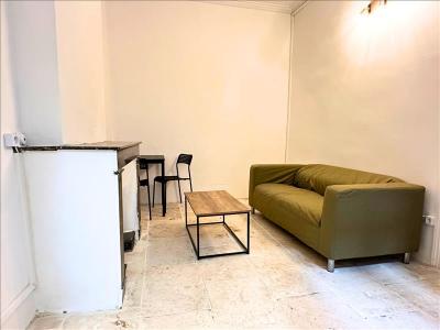 Louer Appartement 31 m2 Nimes