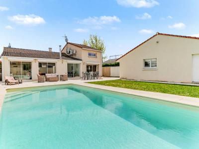 For sale Portet-sur-garonne 6 rooms 154 m2 Haute garonne (31120) photo 0