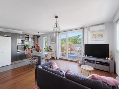 For sale Toulouse 3 rooms 73 m2 Haute garonne (31100) photo 0