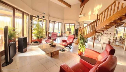 Annonce Vente 8 pi�ces Maison Lherm 31