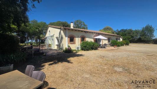 Annonce Vente Maison Villematier 31