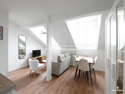 Annonce Location 2 pi�ces Appartement Colombes 92
