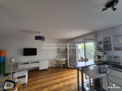 Louer Appartement 45 m2 Alfortville