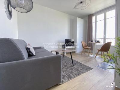 For rent Bois-colombes 1 room 18 m2 Hauts de Seine (92270) photo 0