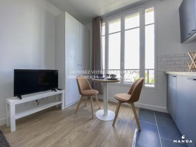 For rent Bois-colombes 1 room 18 m2 Hauts de Seine (92270) photo 1