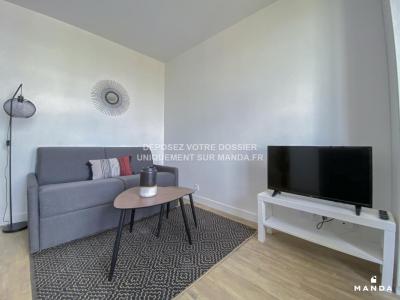For rent Bois-colombes 1 room 18 m2 Hauts de Seine (92270) photo 2